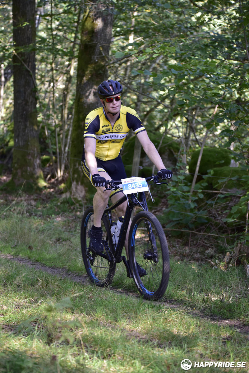 Bild från Bockstensturen 2019